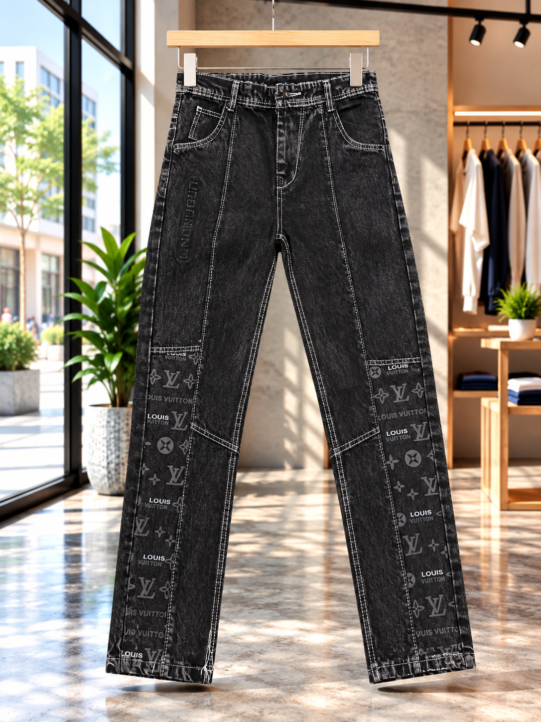Baggy Jeans 1