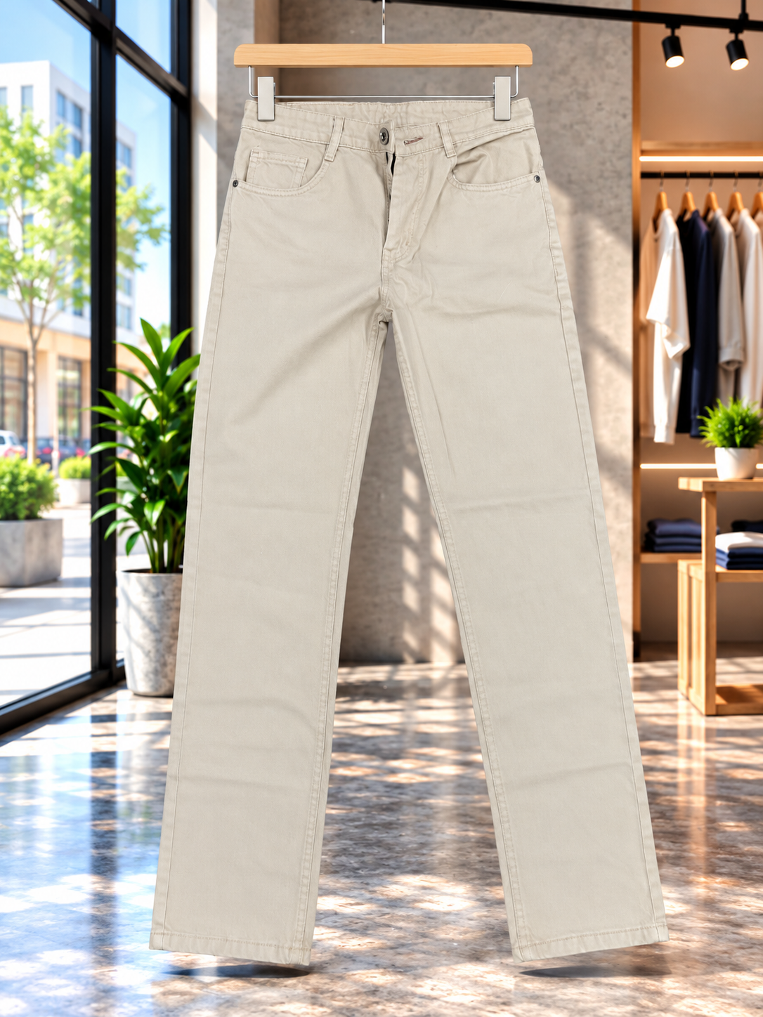Baggy Jeans 1