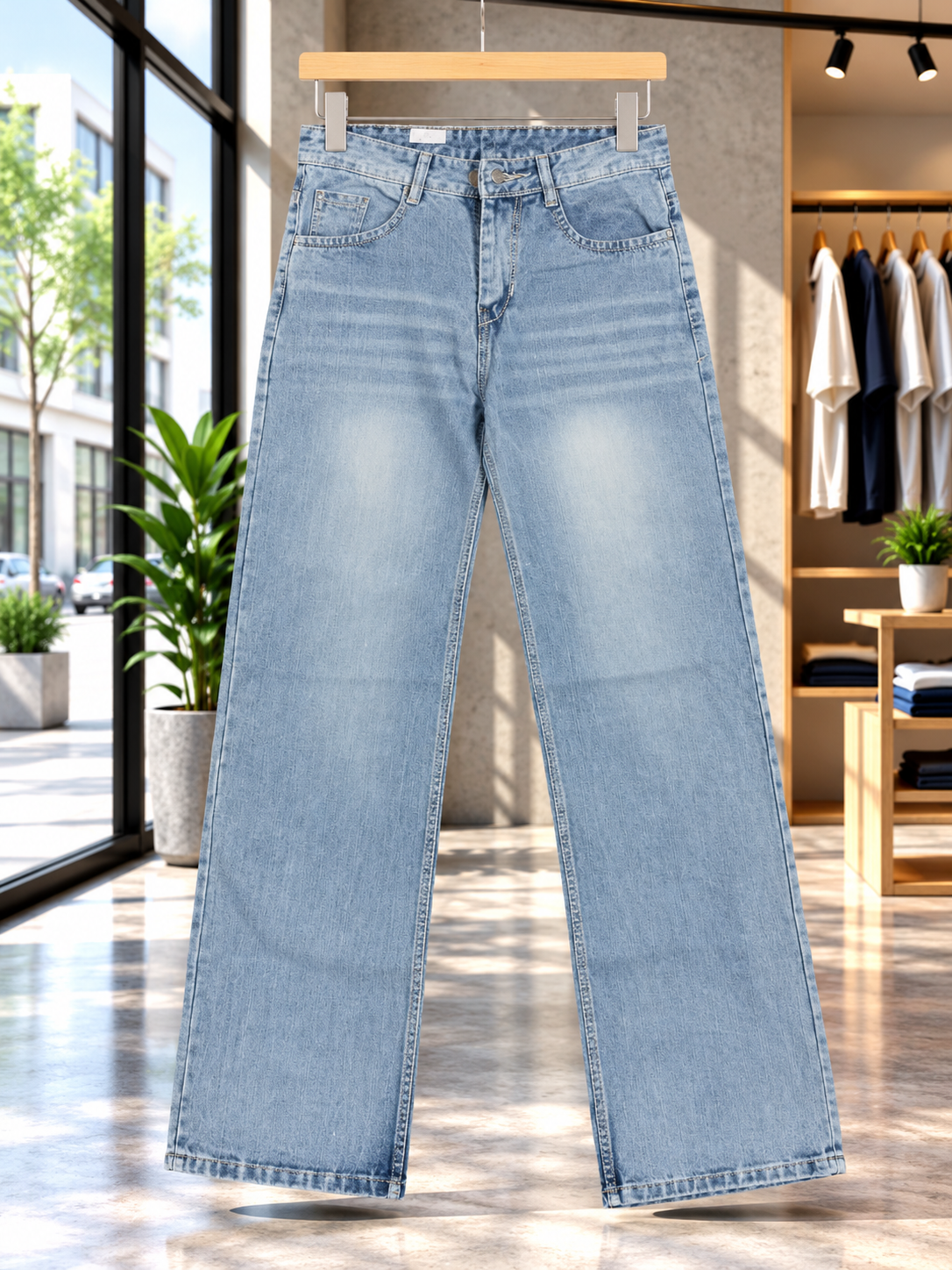 Baggy Jeans 1