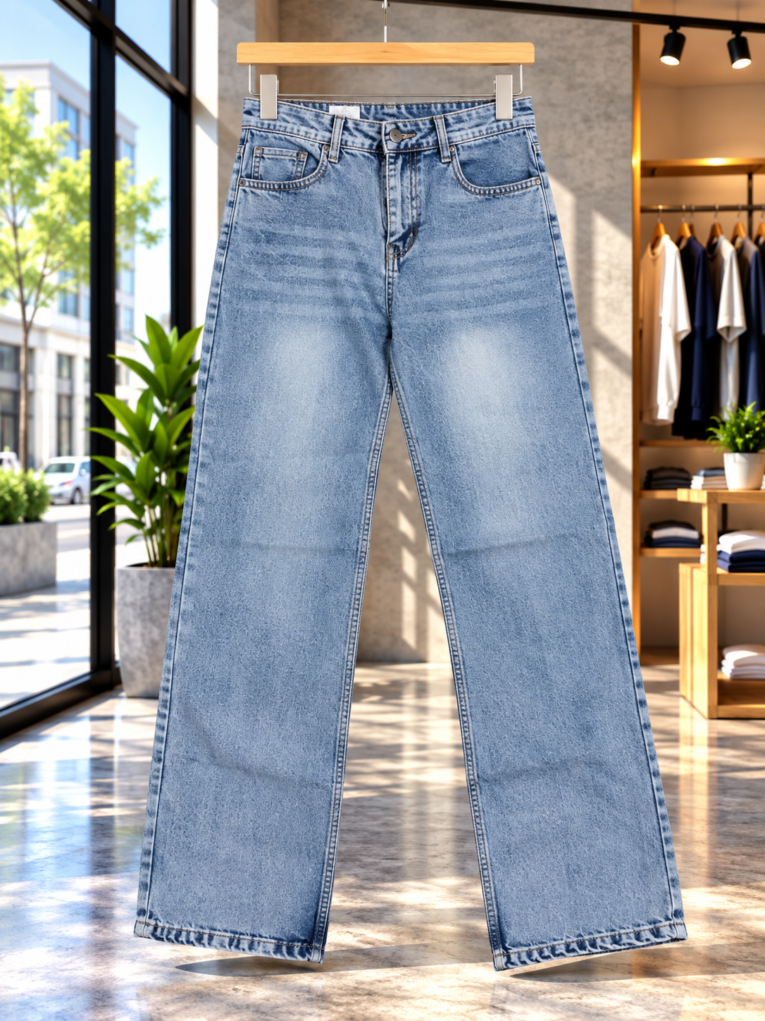 Baggy Jeans 1