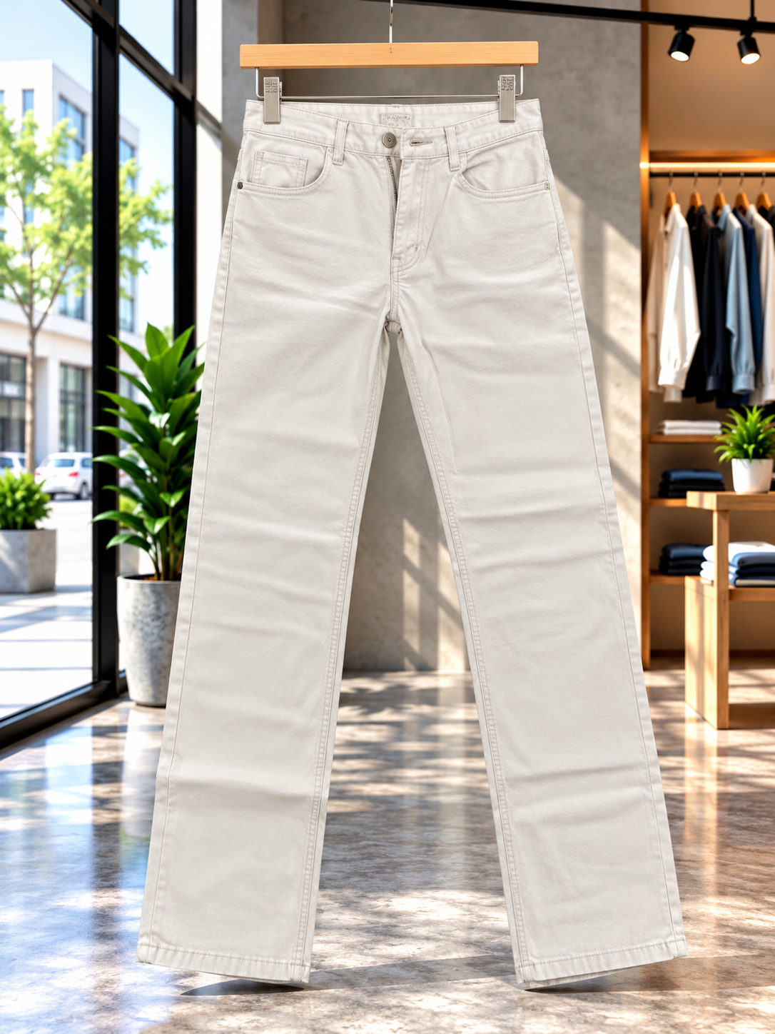 Baggy Jeans 1