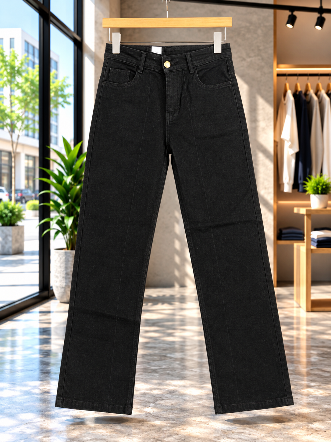 Baggy Jeans 1