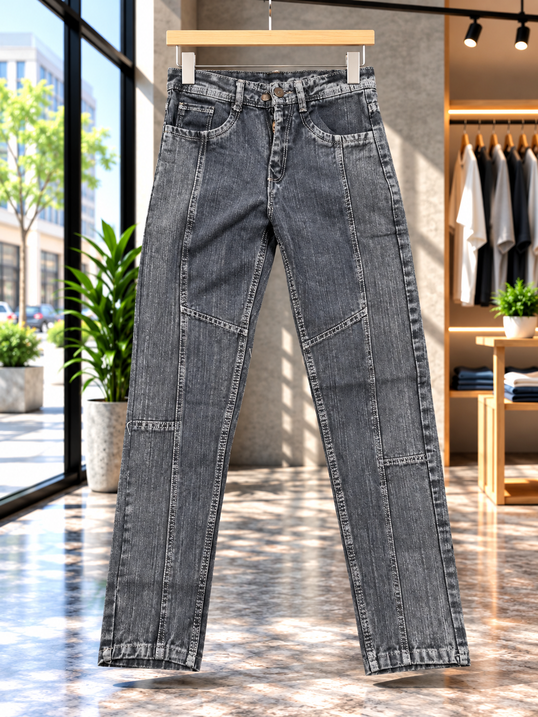 Baggy Jeans 1