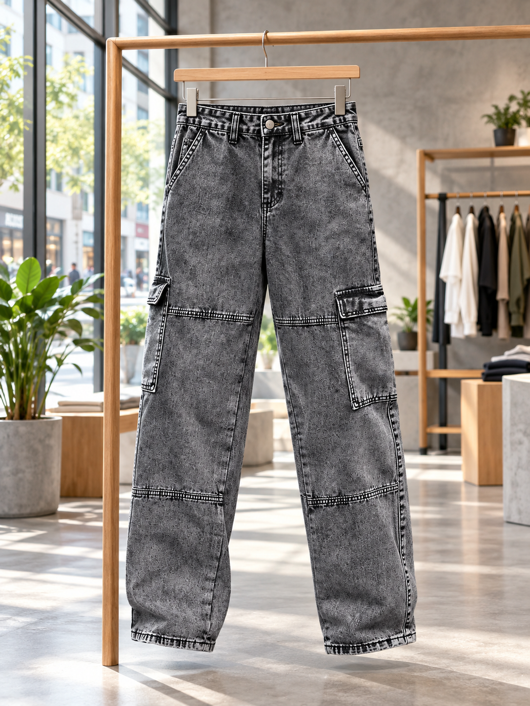 Baggy Jeans 13