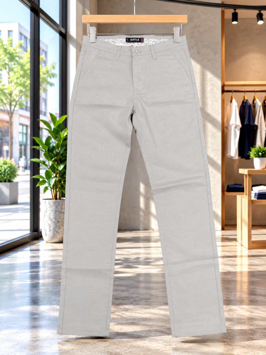 Cotton Jeans