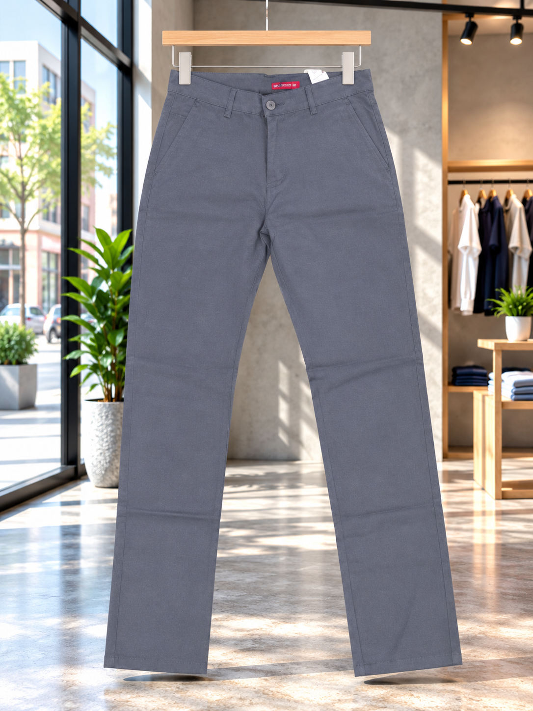 Cotton Jeans