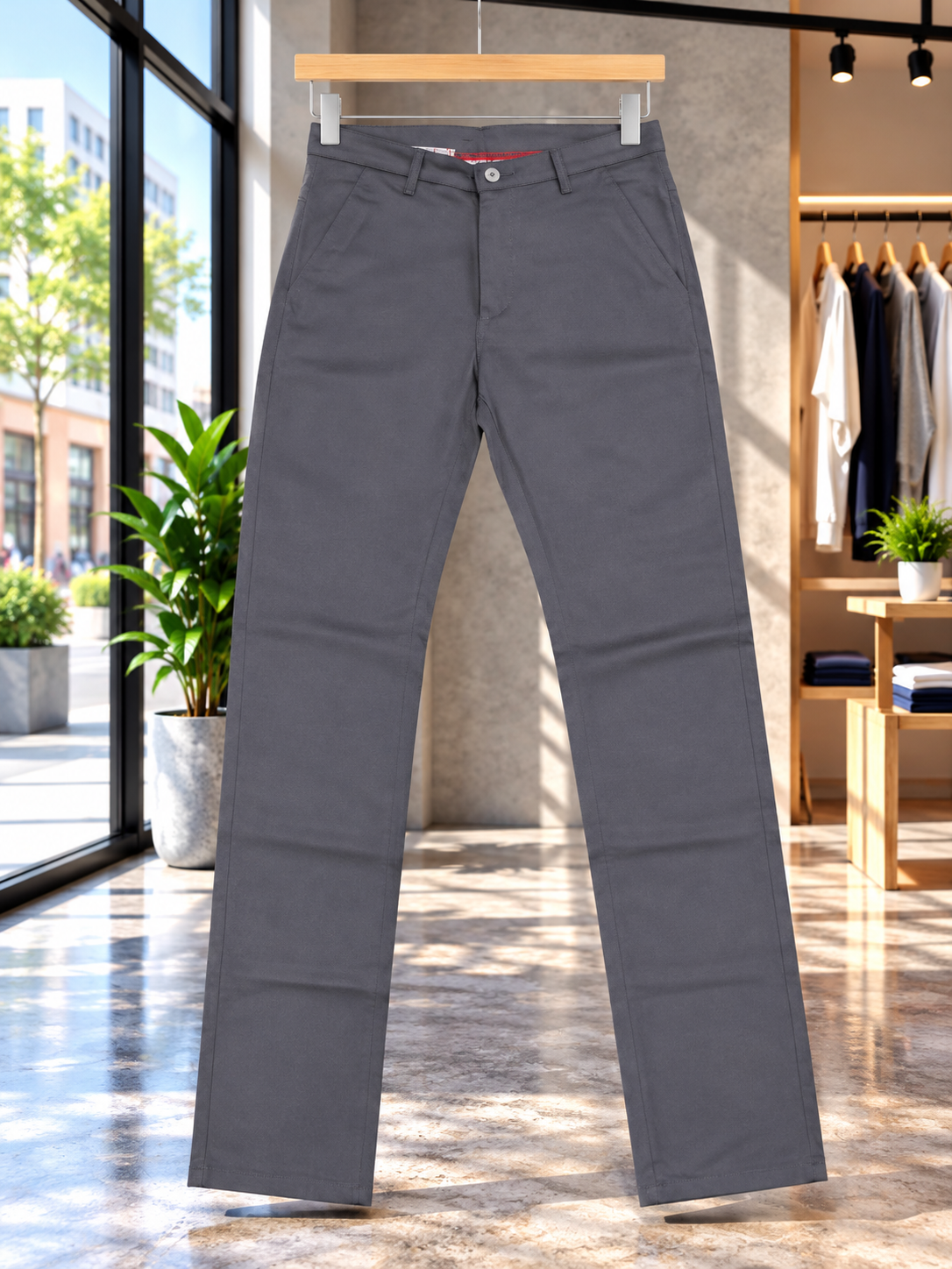 Cotton Jeans