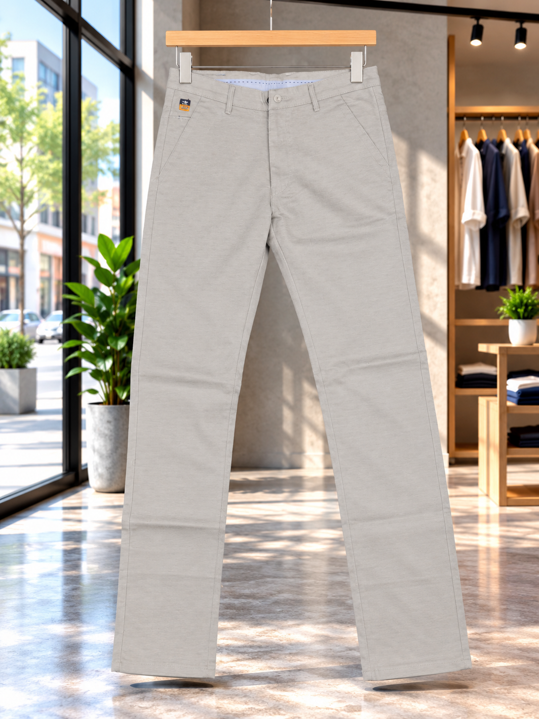 Cotton Jeans