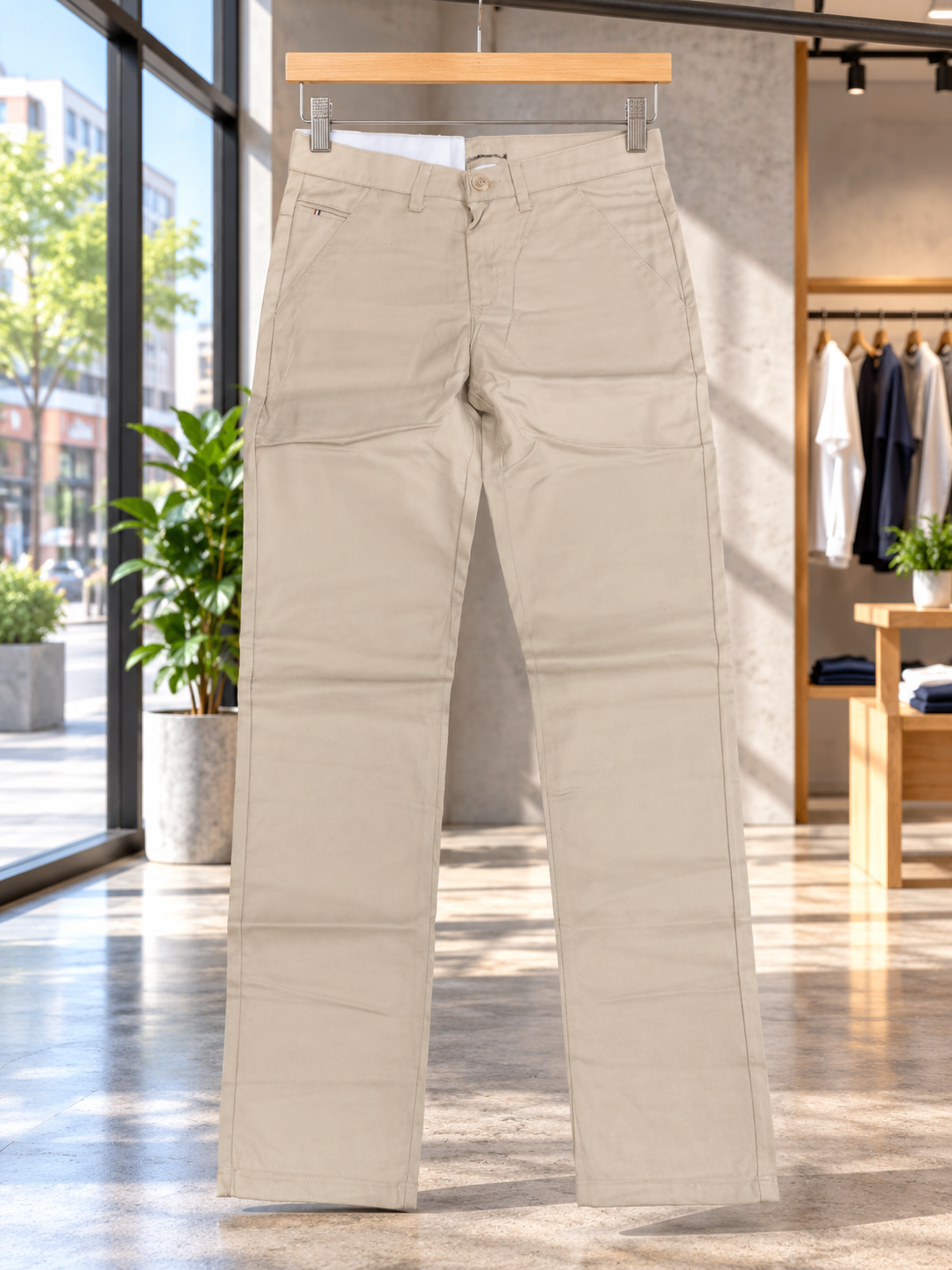 Cotton Jeans