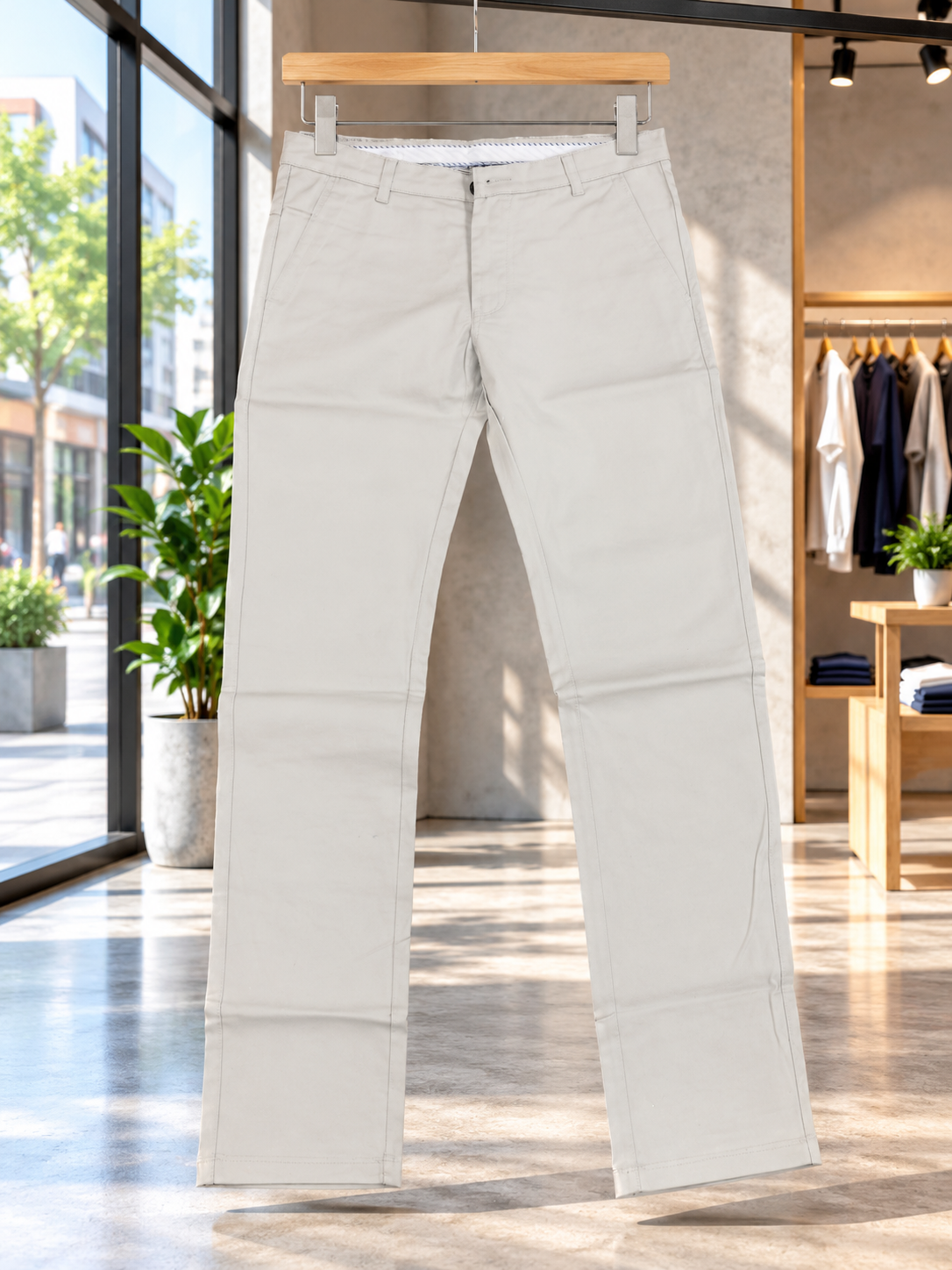 Cotton Jeans