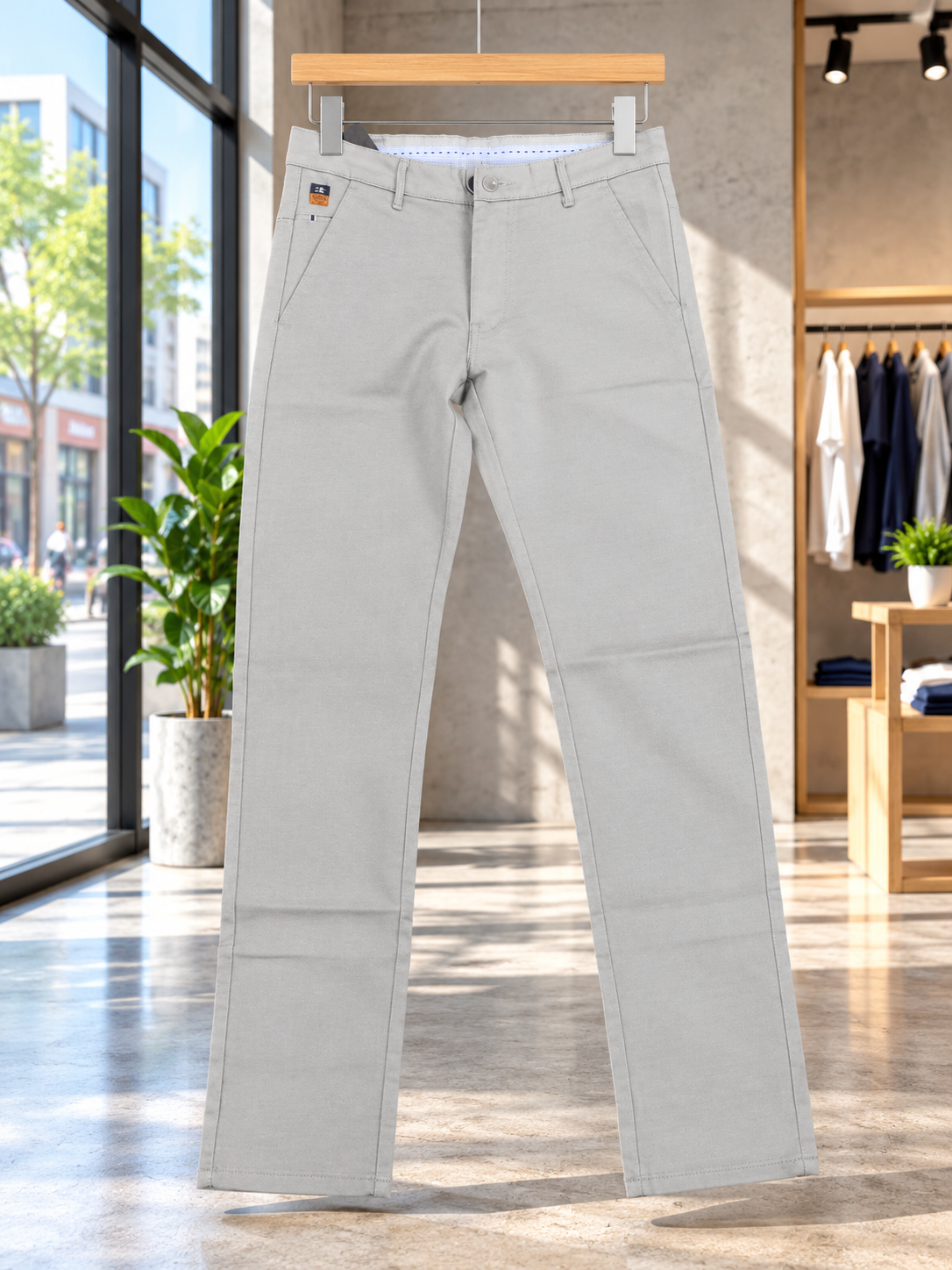 Cotton Jeans
