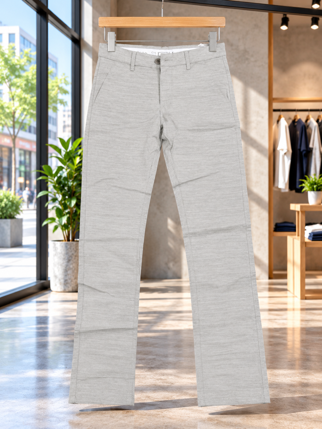 Cotton Jeans