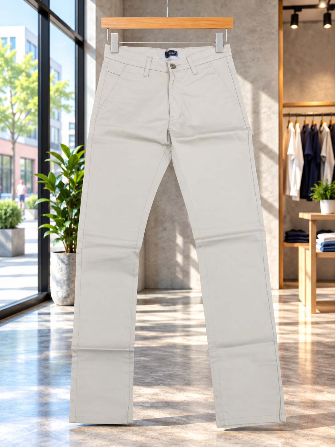 Cotton Jeans