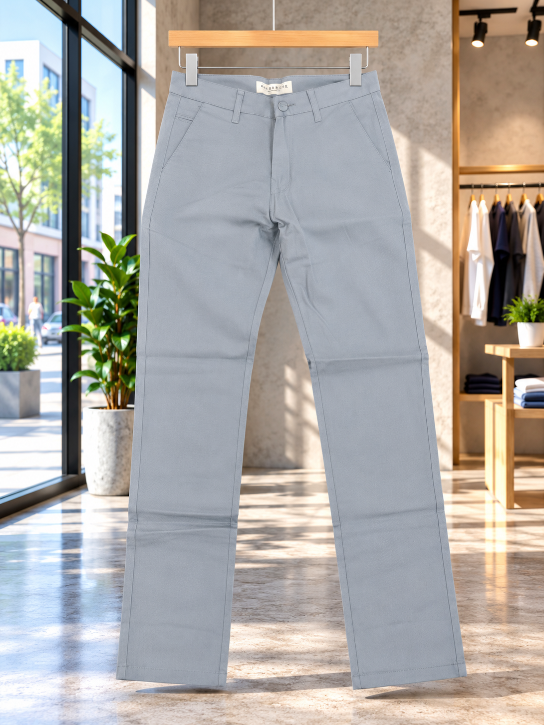 Cotton Jeans