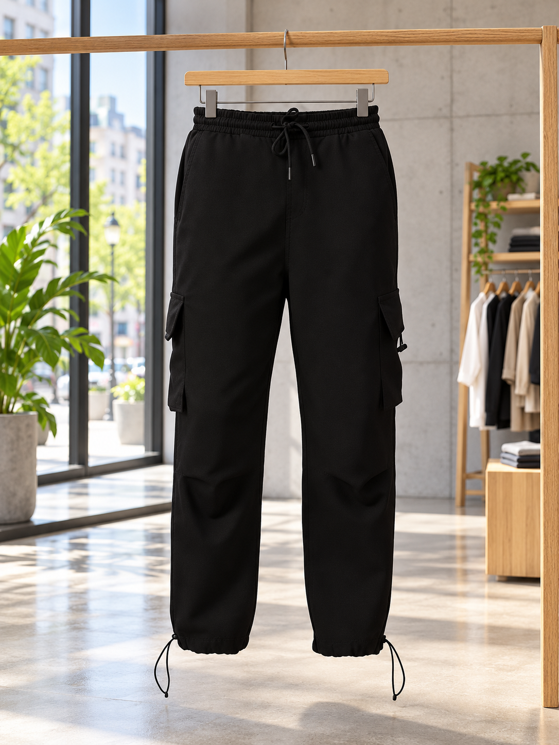 Cargo Jeans