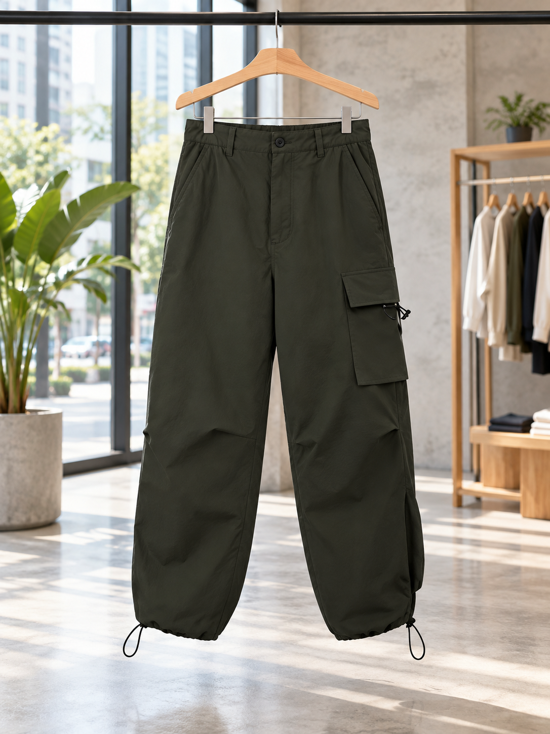 Cargo Jeans