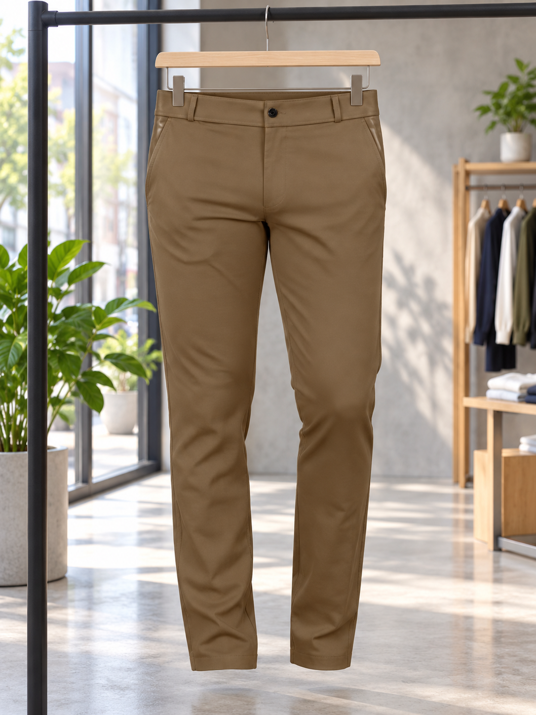 Cotton Jeans