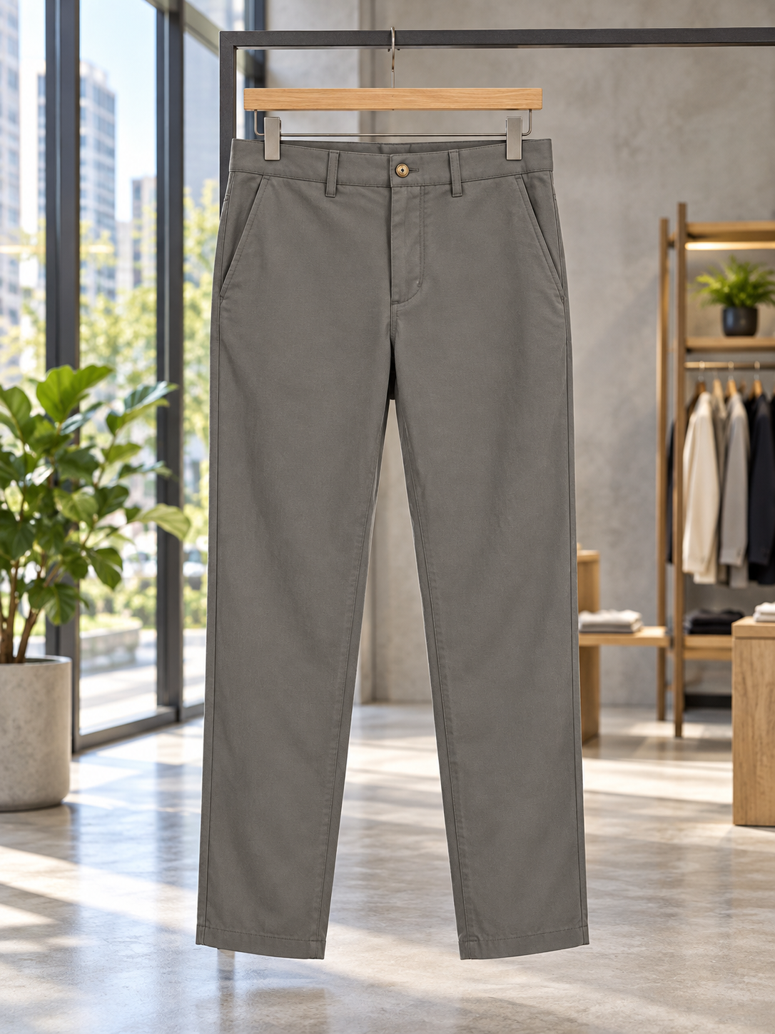 Cotton Jeans