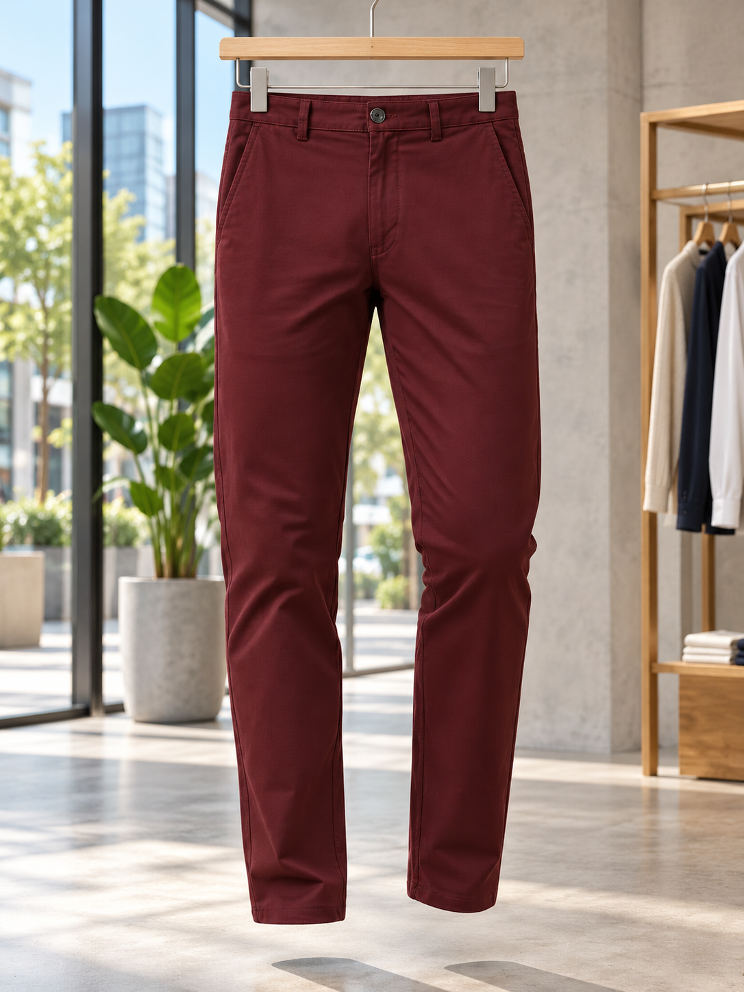 Cotton Jeans