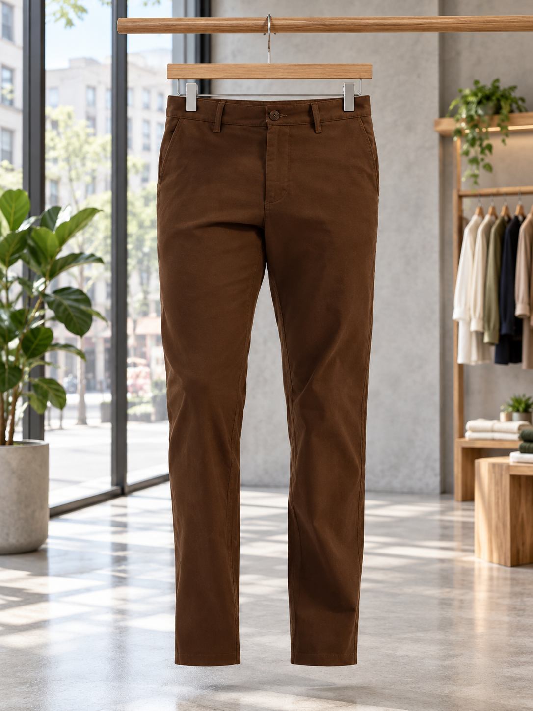 Cotton Jeans