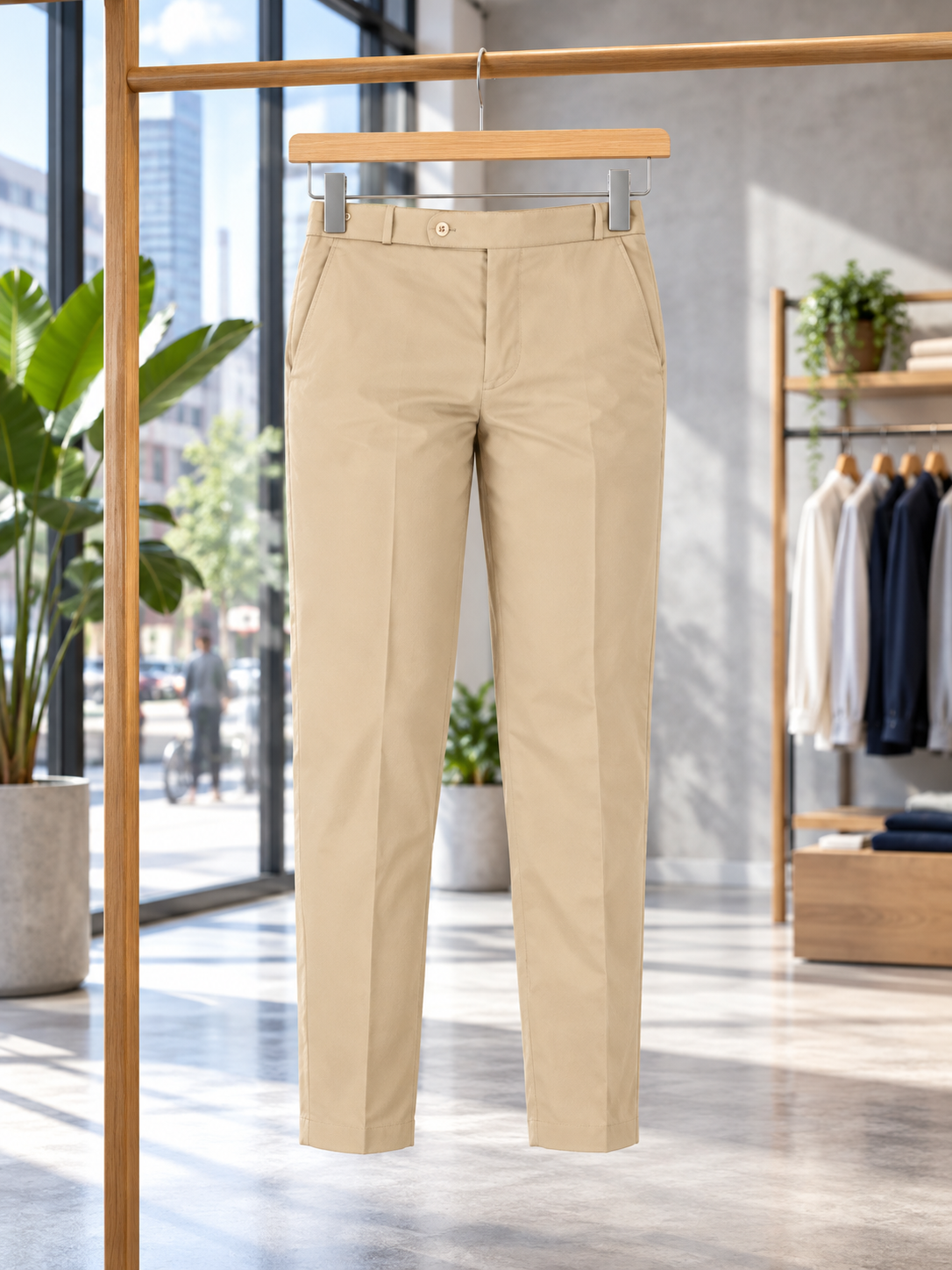 Cotton Jeans