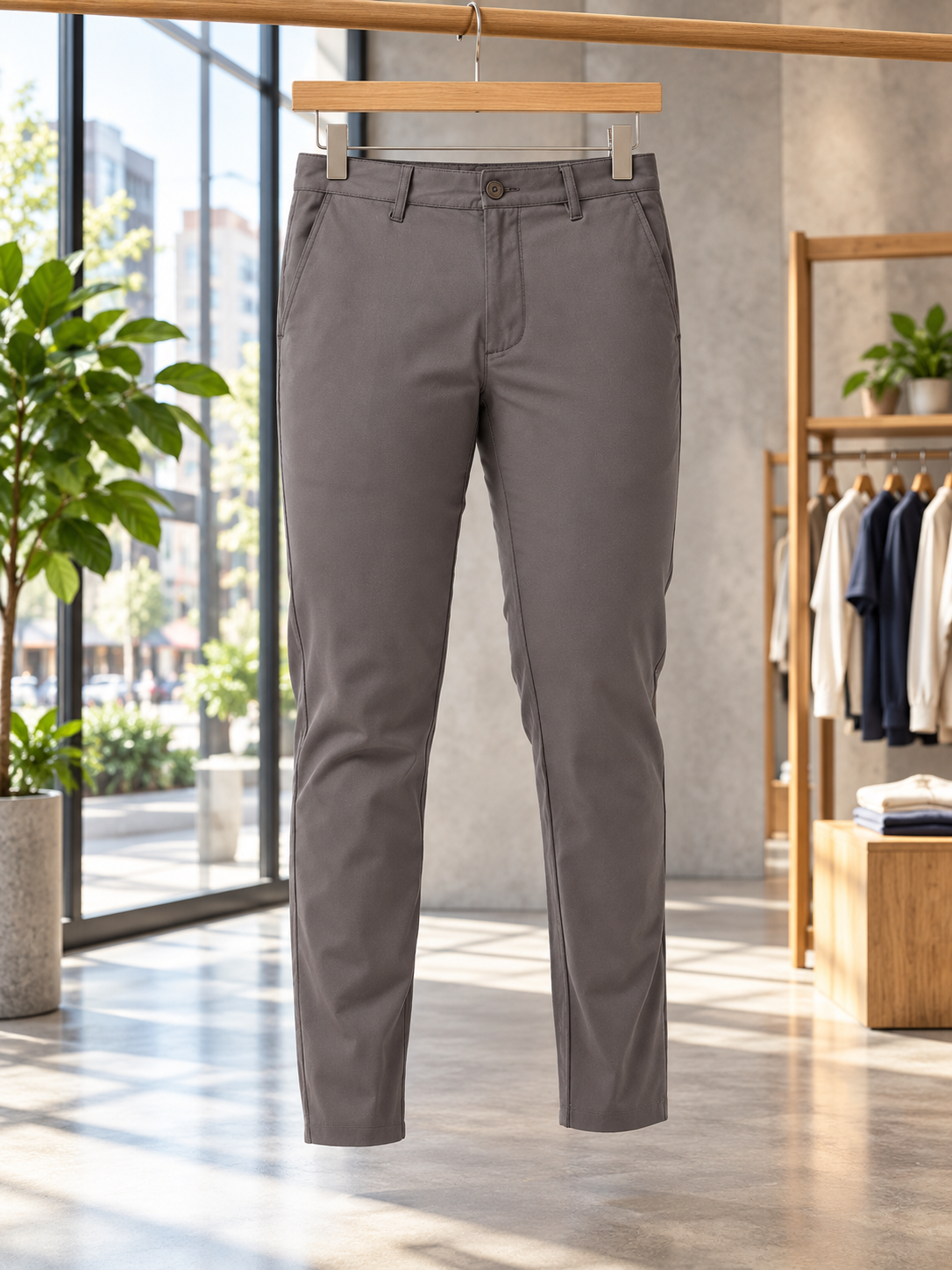 Cotton Jeans