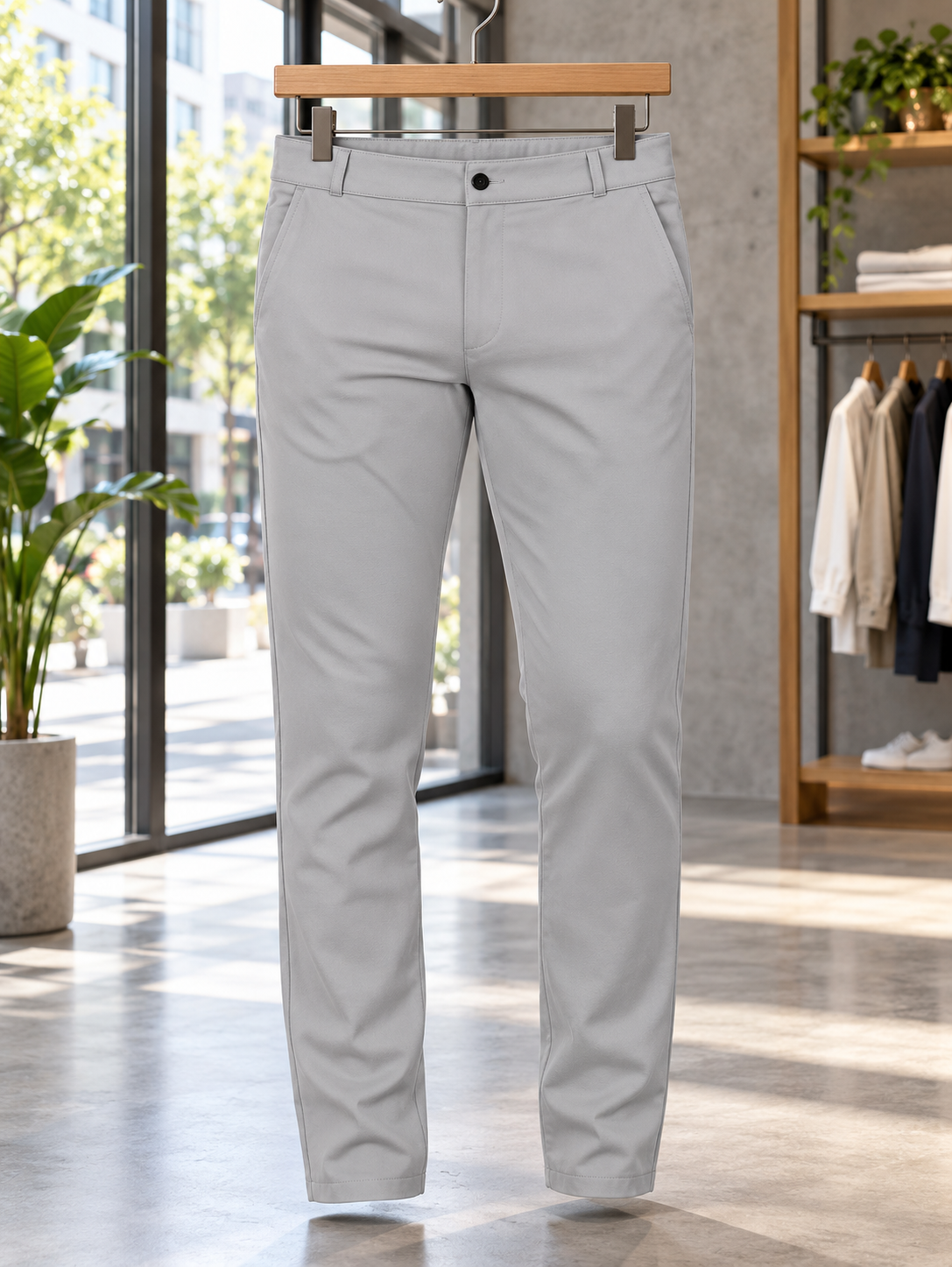 Cotton Jeans