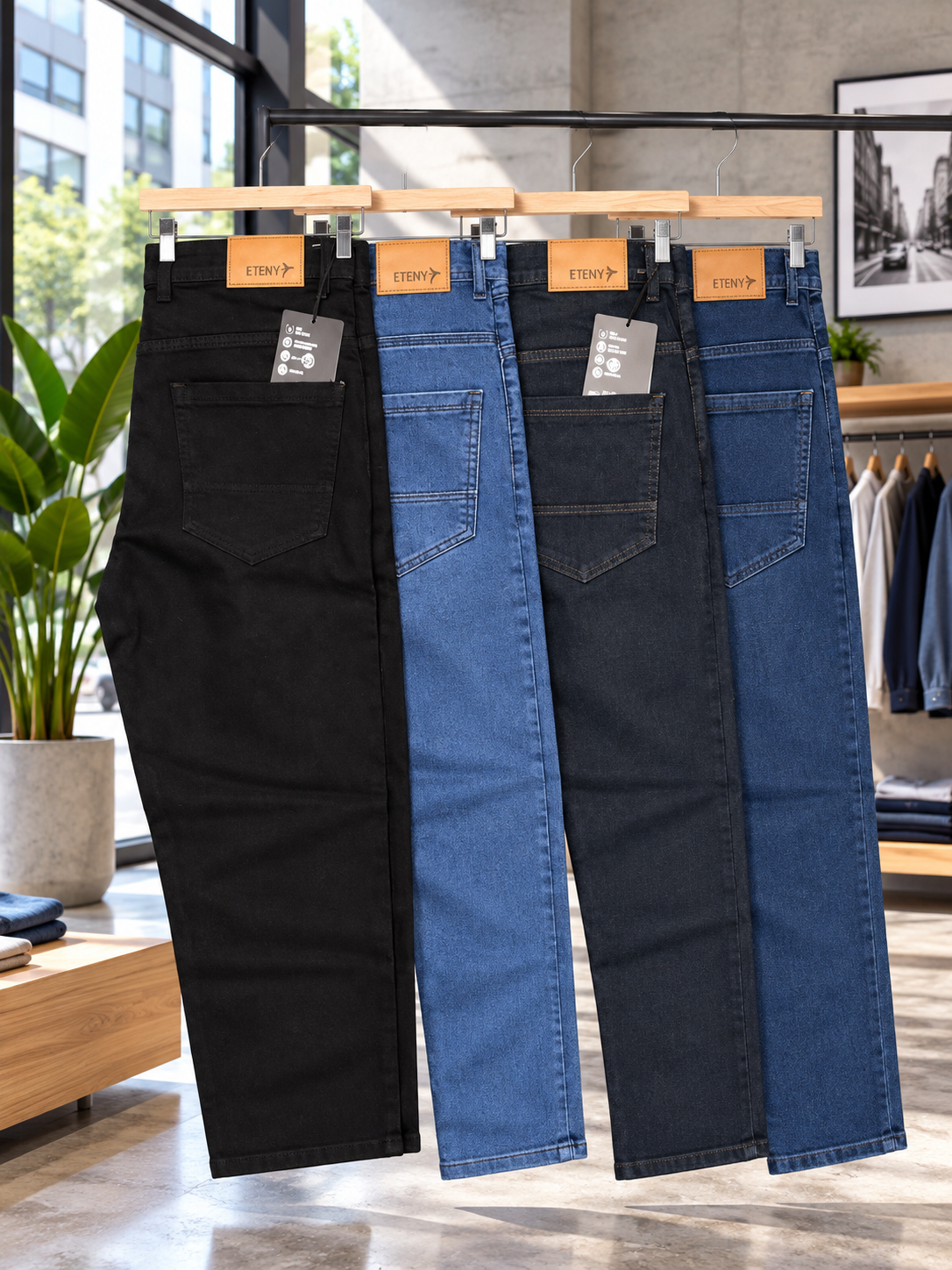 Jeans