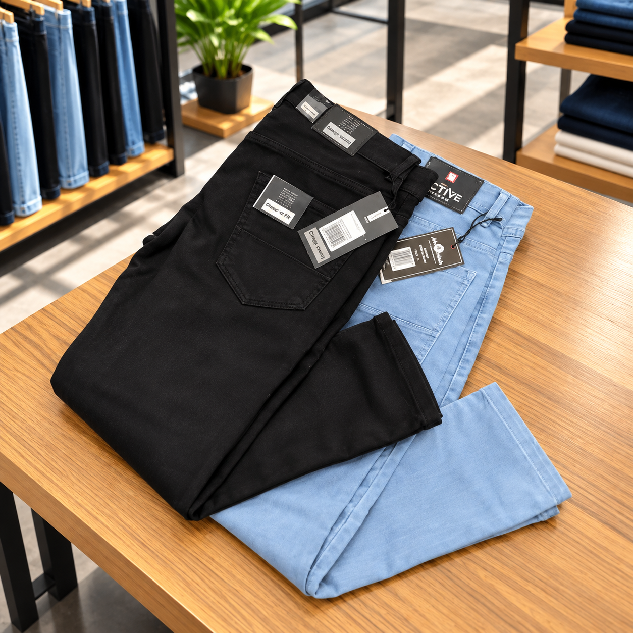 Jeans