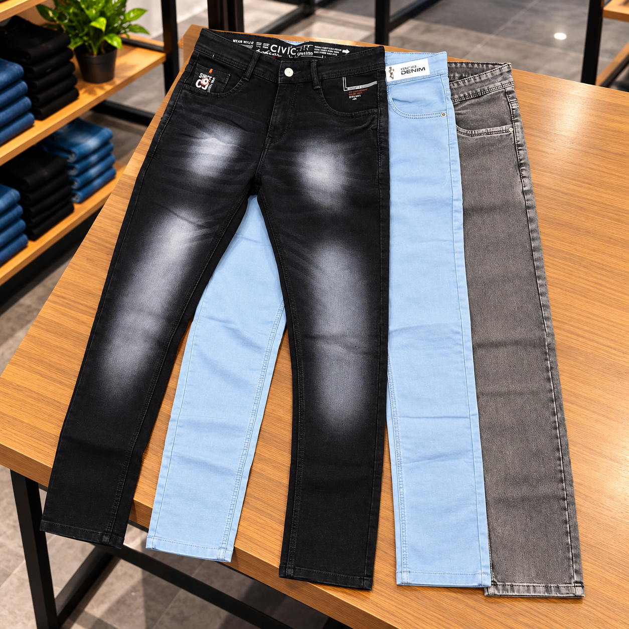 Jeans