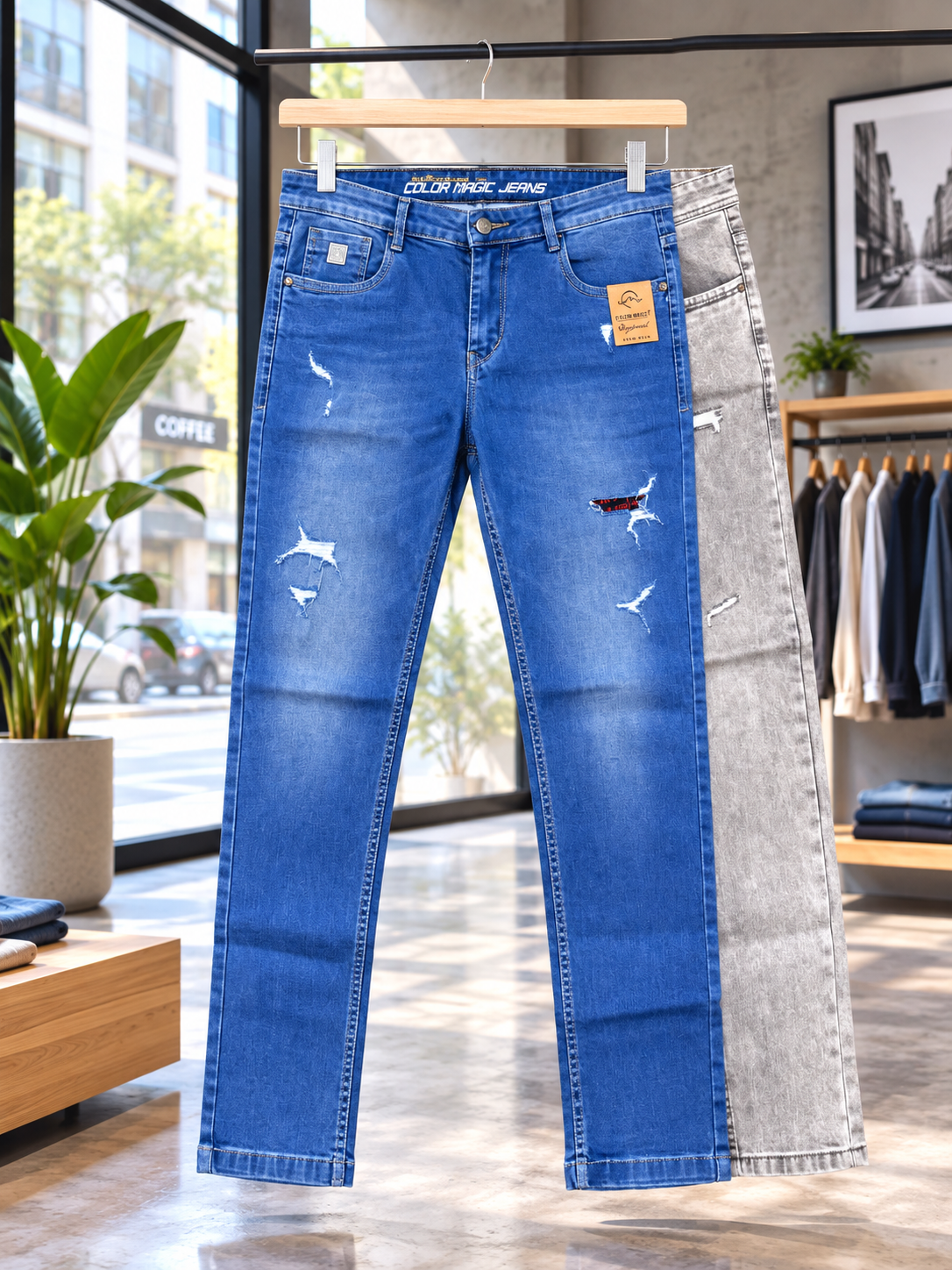 Jeans