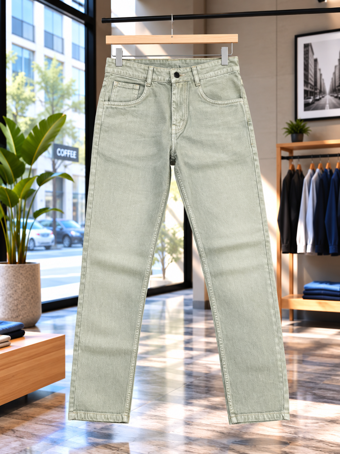 Jeans