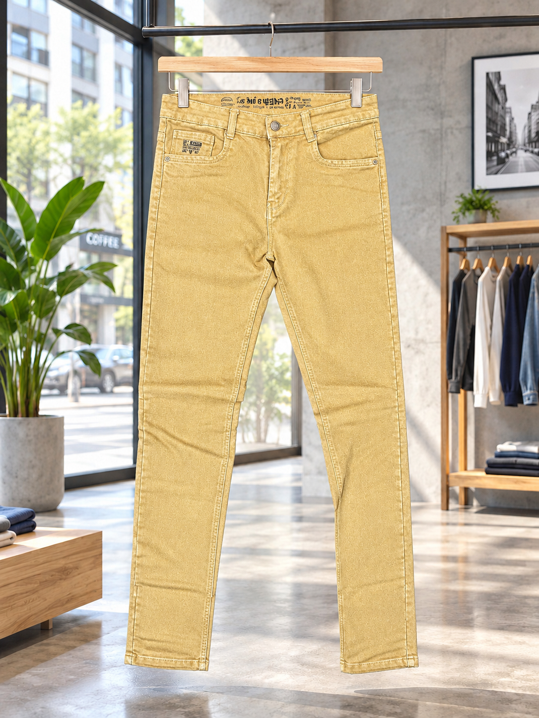 Jeans