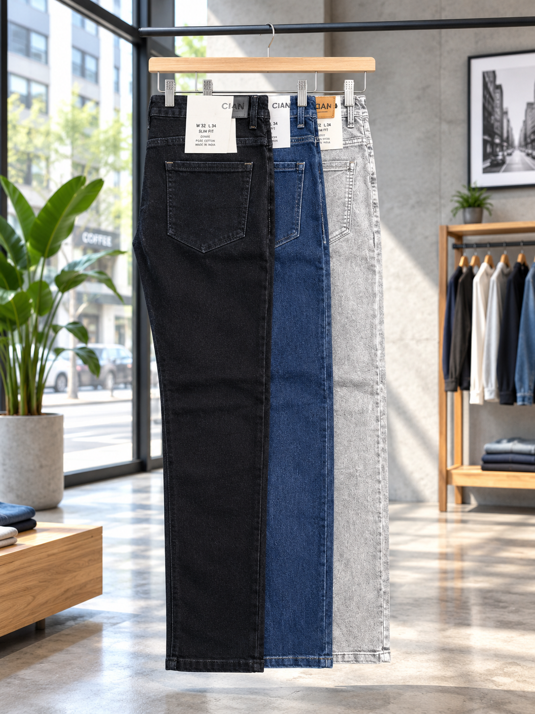 Jeans