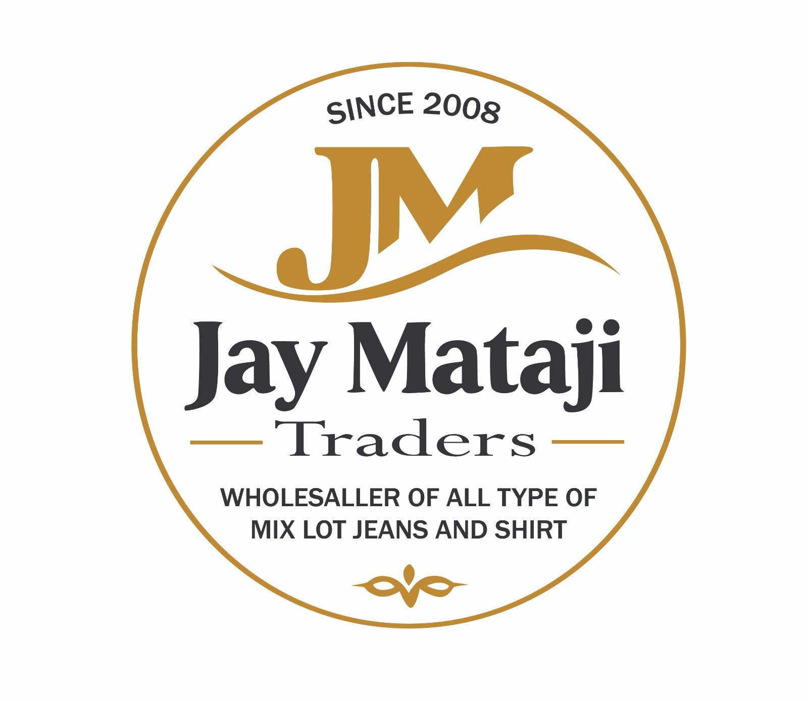 JAY MATAJI TRADERS Logo